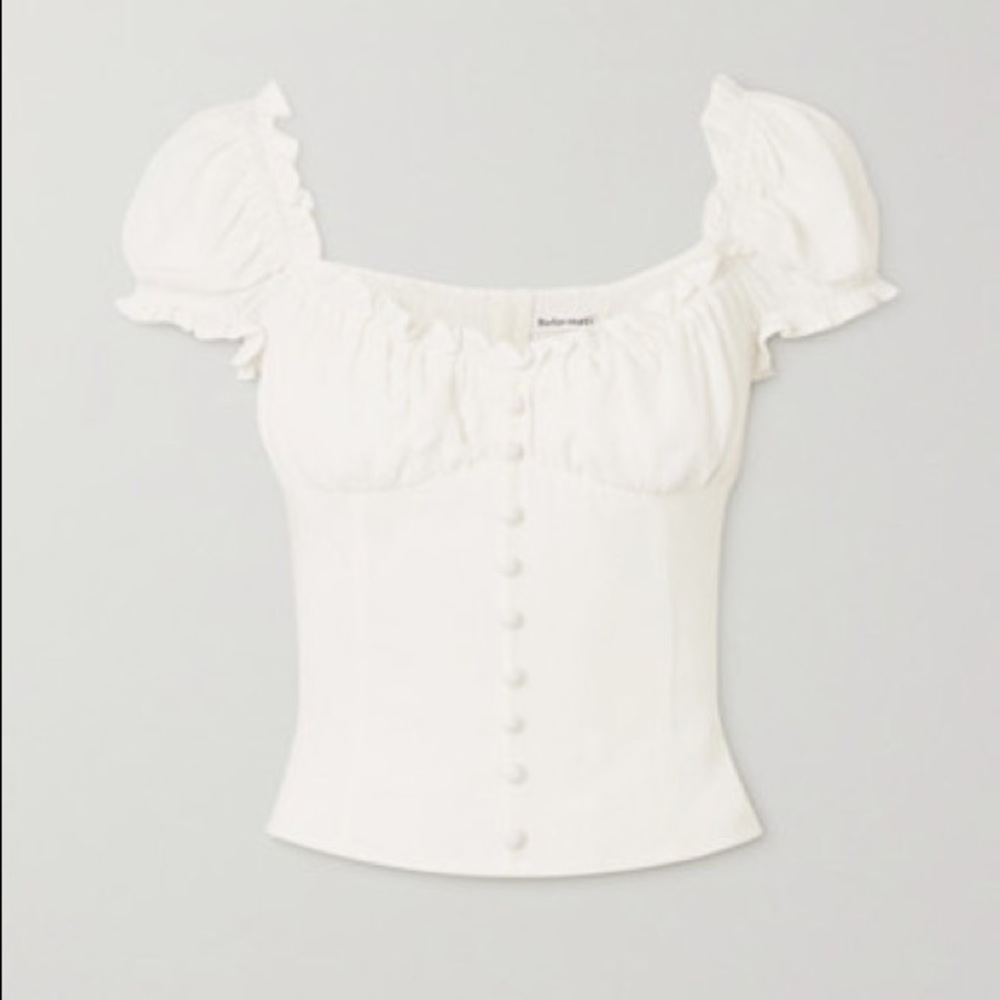 Reformation Bev Top